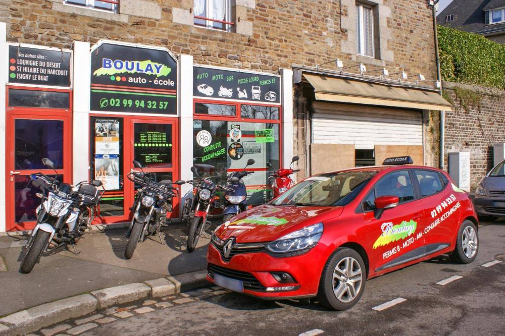 enseigne