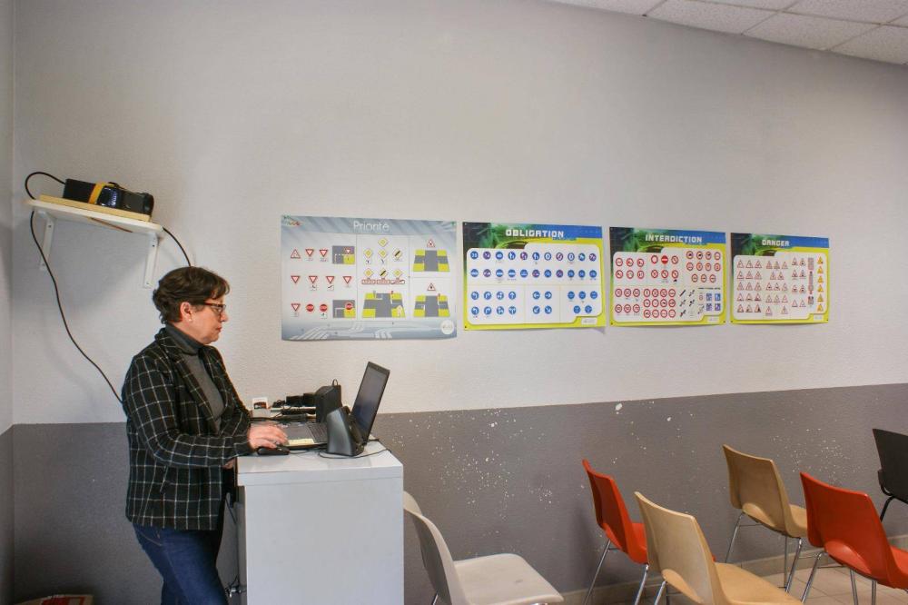 cours de conduite