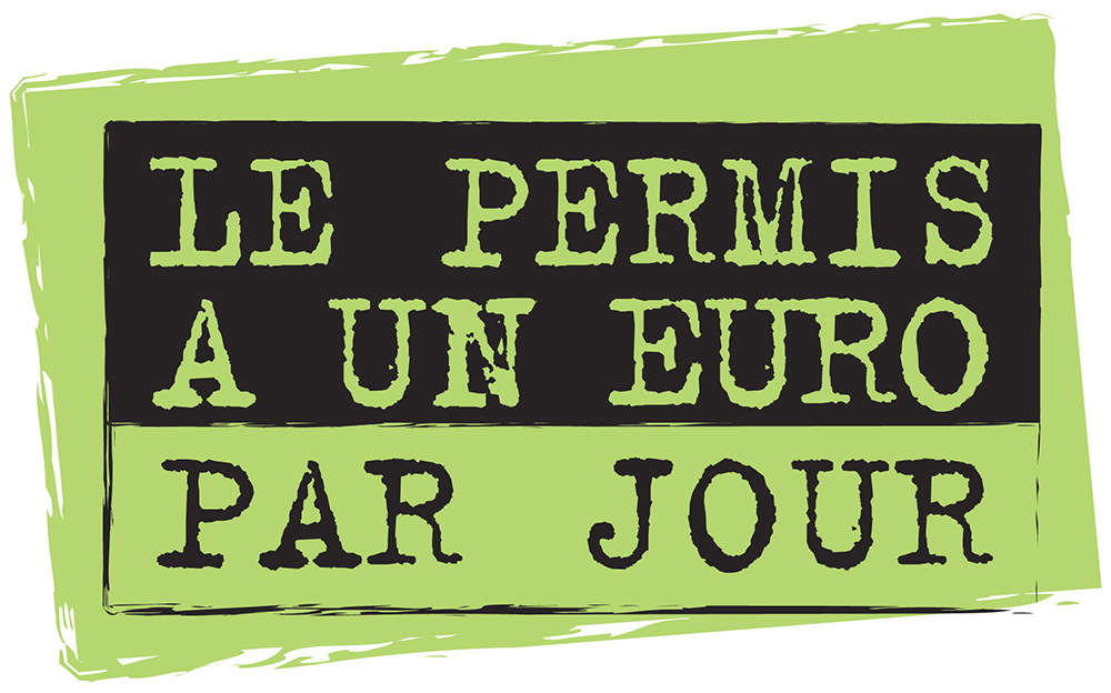 permis à 1€
