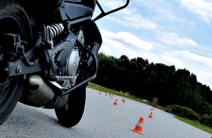 plateau moto